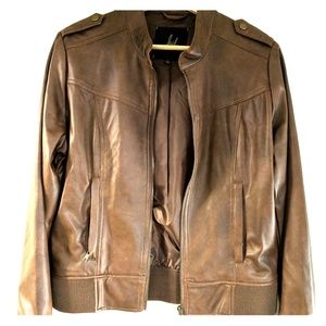 Modcloth Bomber Jacket